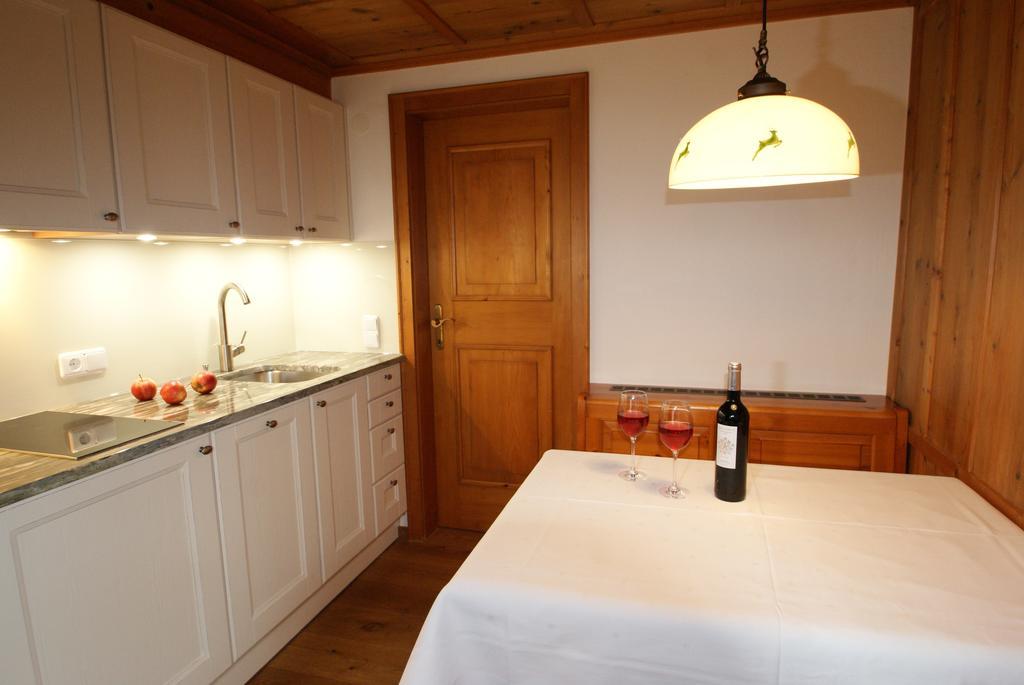 Apartament Haus Landbrugg Lech am Arlberg Pokój zdjęcie