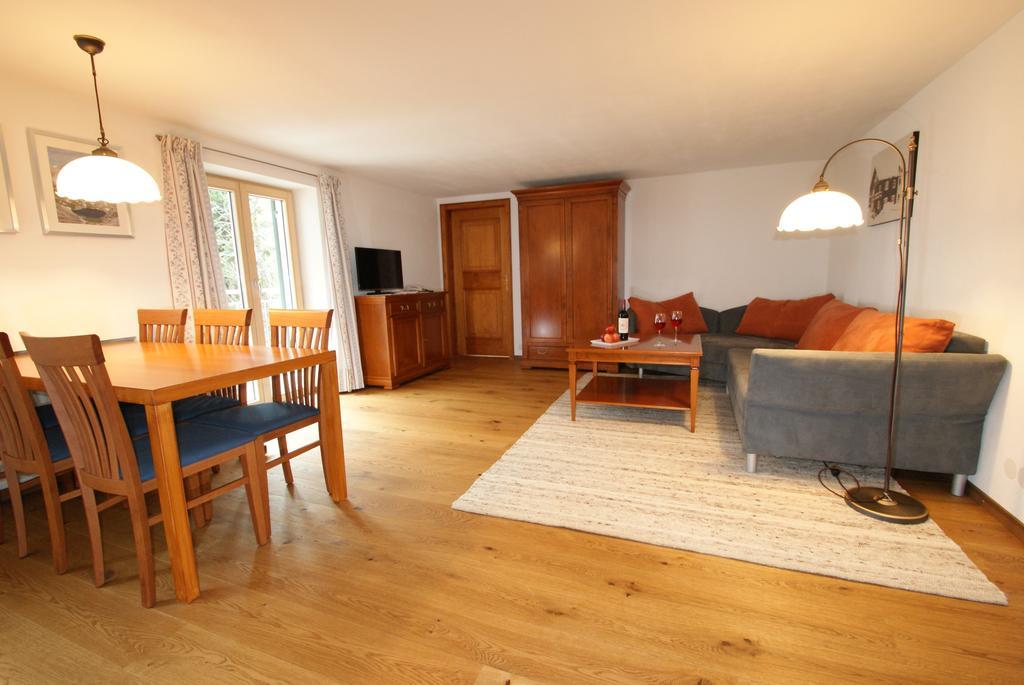 Apartament Haus Landbrugg Lech am Arlberg Pokój zdjęcie