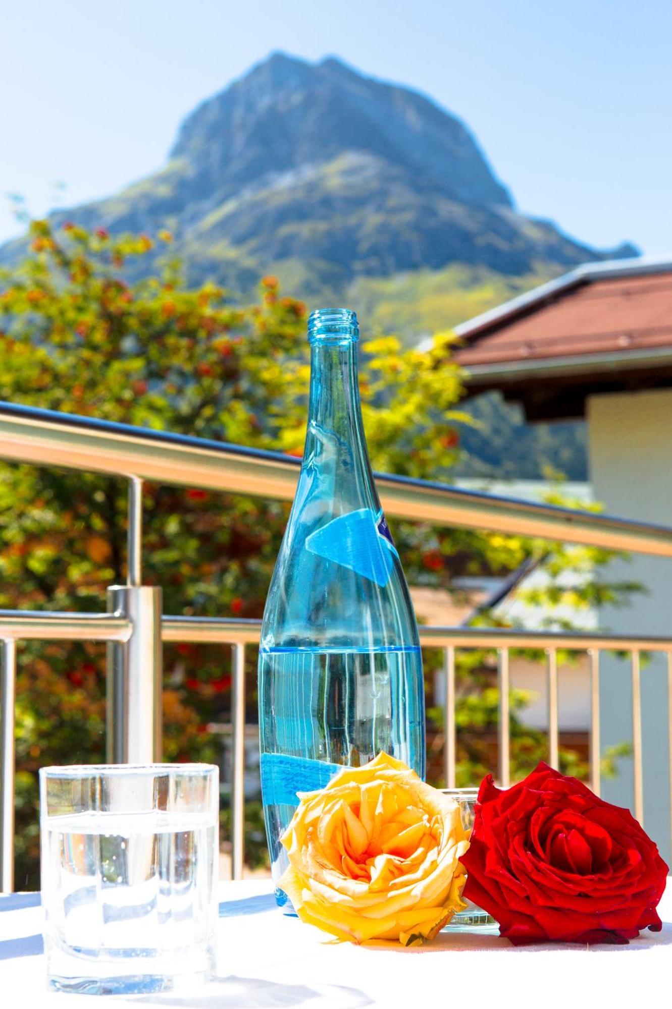 Apartament Haus Landbrugg Lech am Arlberg Zewnętrze zdjęcie