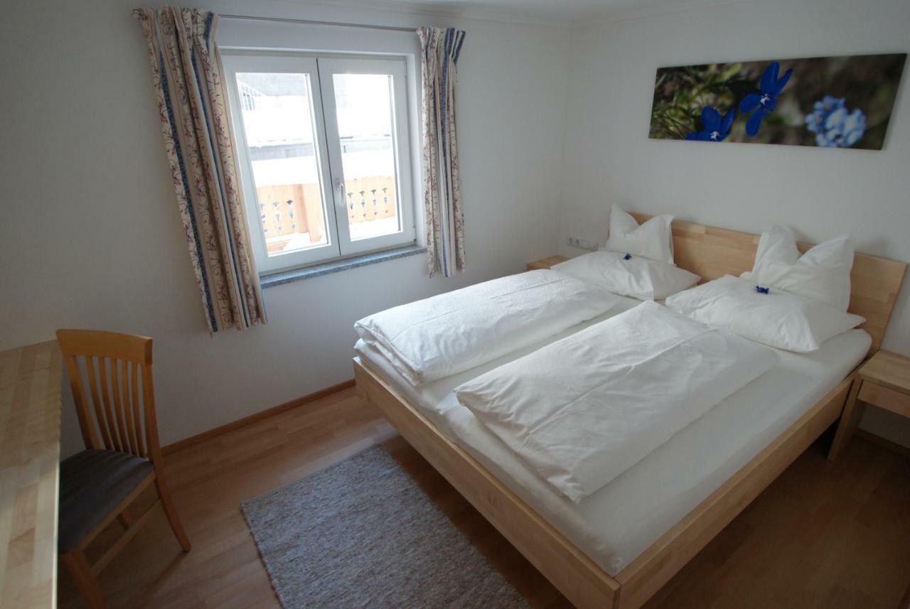 Apartament Haus Landbrugg Lech am Arlberg Zewnętrze zdjęcie