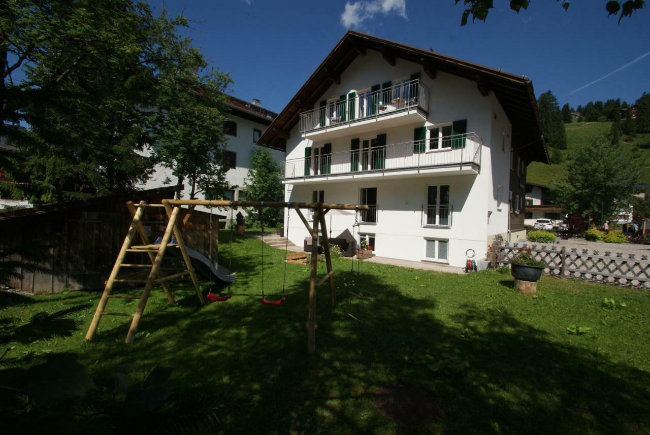 Apartament Haus Landbrugg Lech am Arlberg Zewnętrze zdjęcie