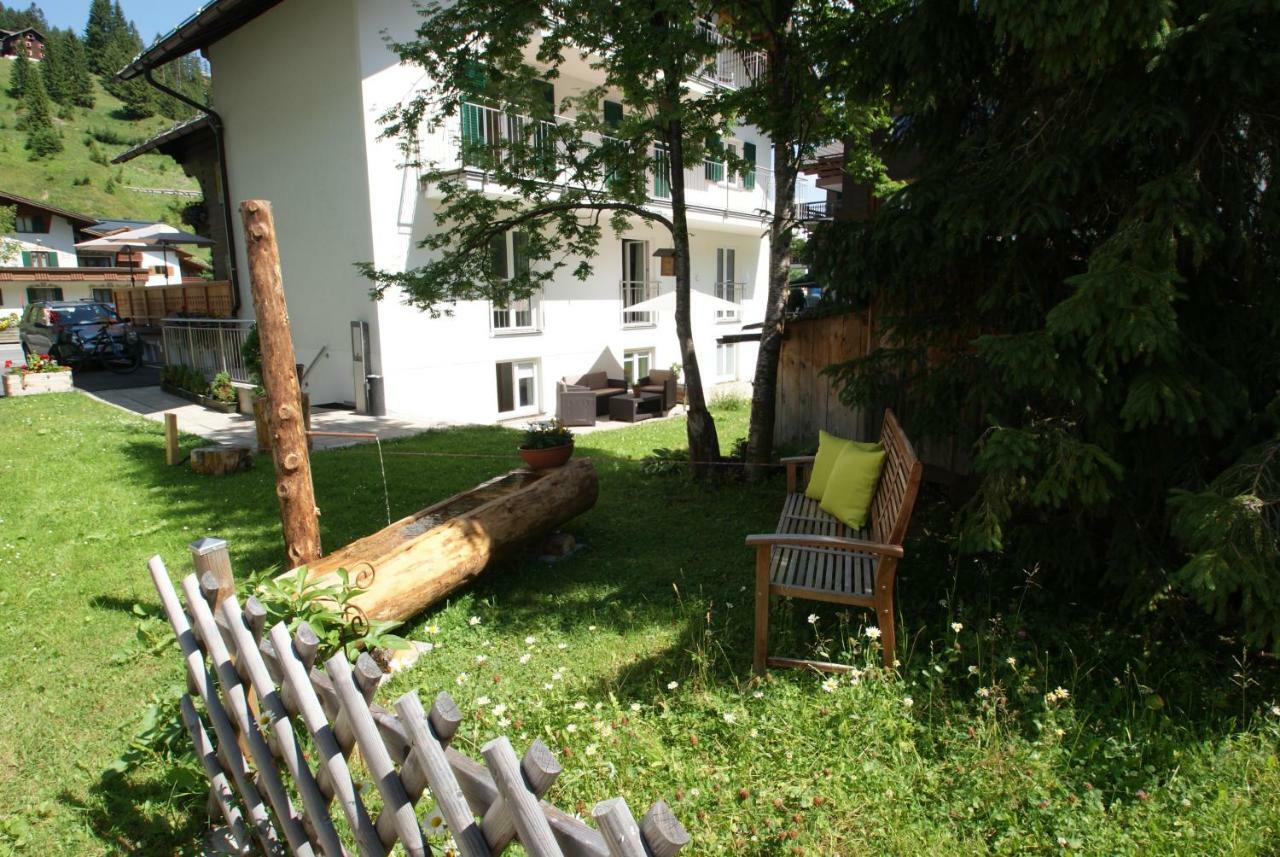 Apartament Haus Landbrugg Lech am Arlberg Zewnętrze zdjęcie