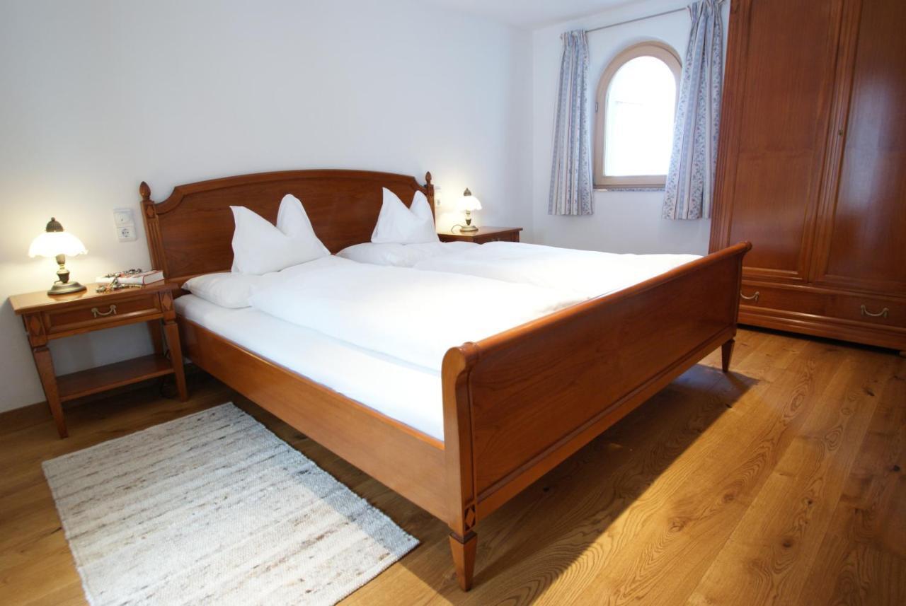 Apartament Haus Landbrugg Lech am Arlberg Zewnętrze zdjęcie